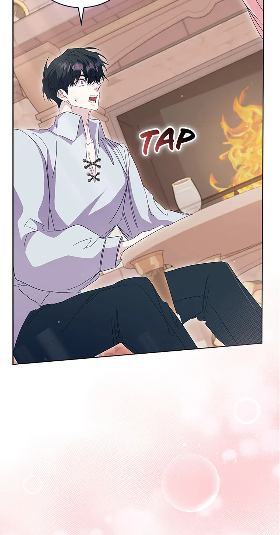 Trapped With the Male Lead in a Horror Game Chapter 77 page 96 - 