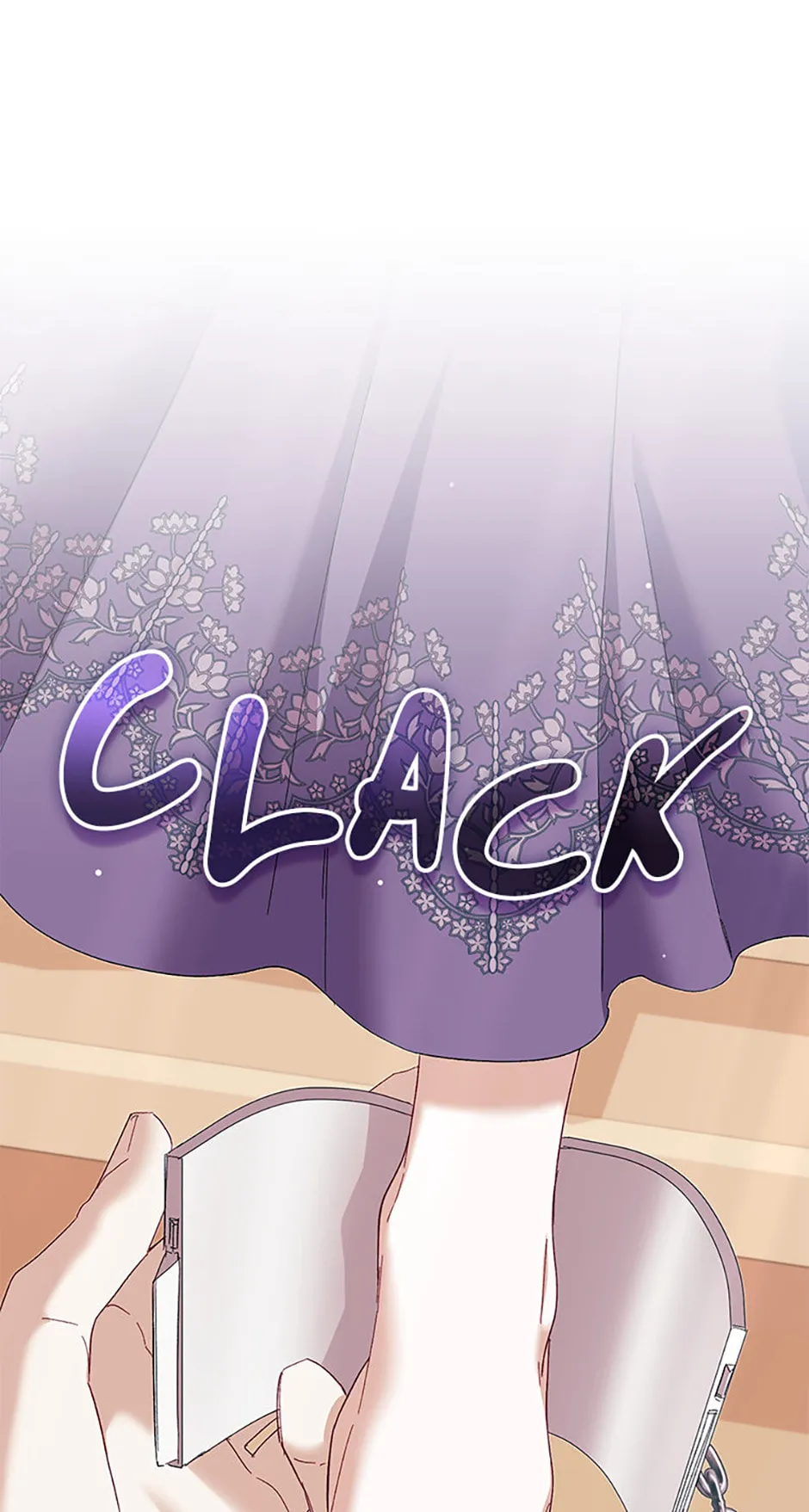 Trapped With the Male Lead in a Horror Game Chapter 78 page 1 - 