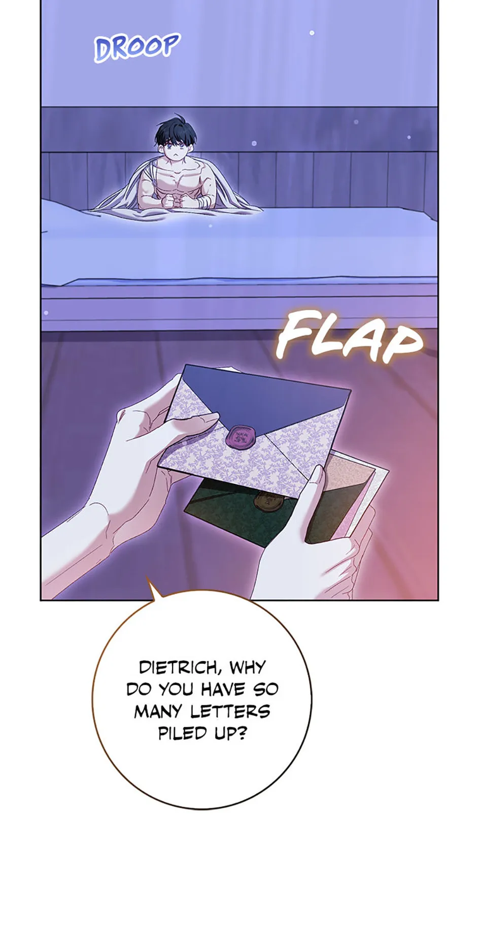 Trapped With the Male Lead in a Horror Game Chapter 78 page 101 - 