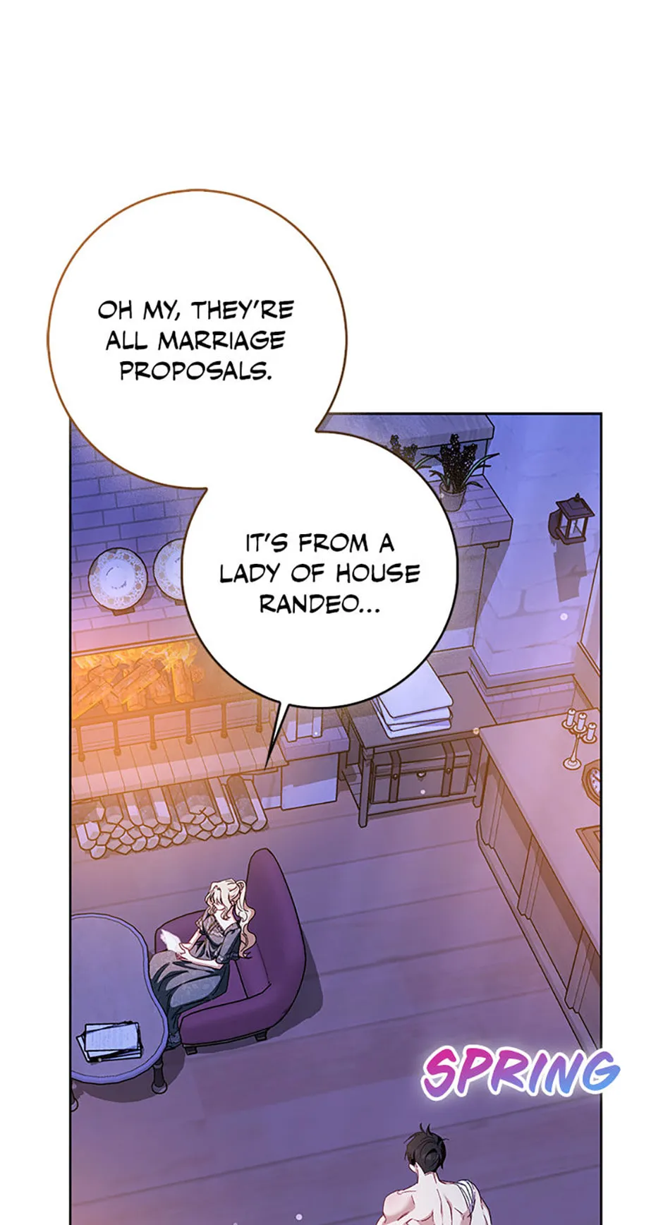 Trapped With the Male Lead in a Horror Game Chapter 78 page 102 - 