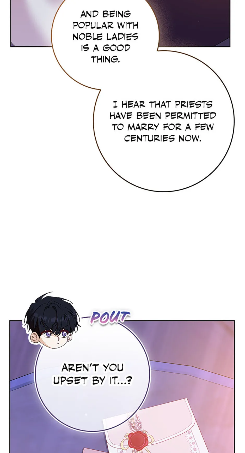 Trapped With the Male Lead in a Horror Game Chapter 78 page 106 - 