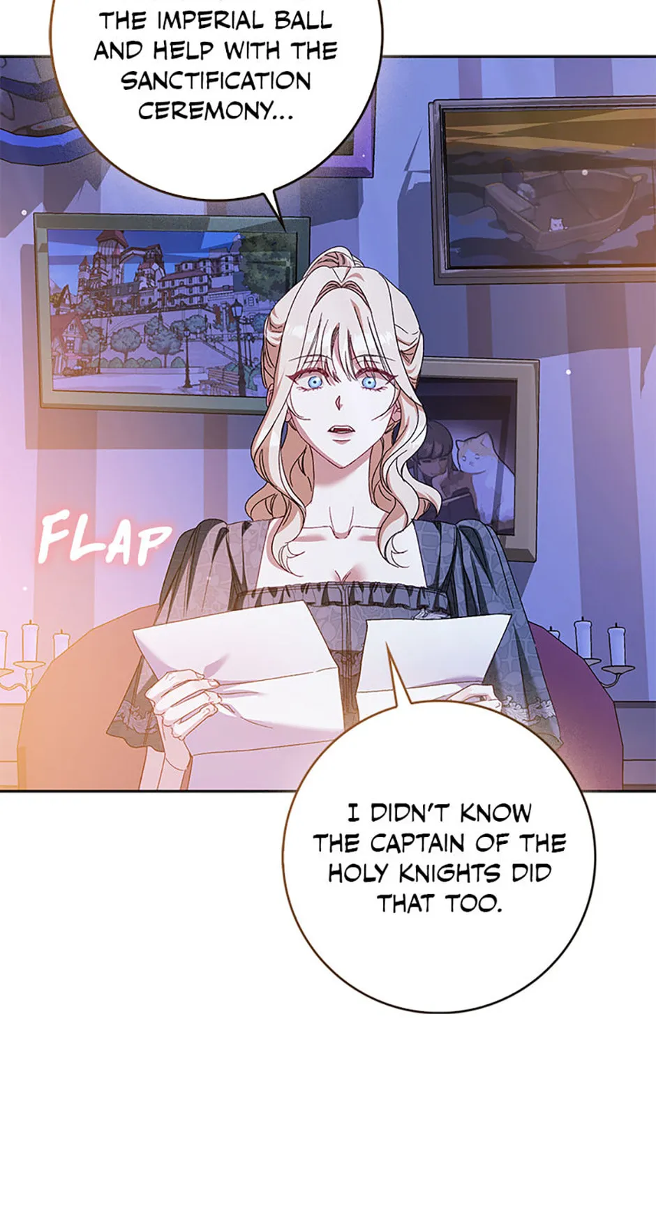 Trapped With the Male Lead in a Horror Game Chapter 78 page 108 - 