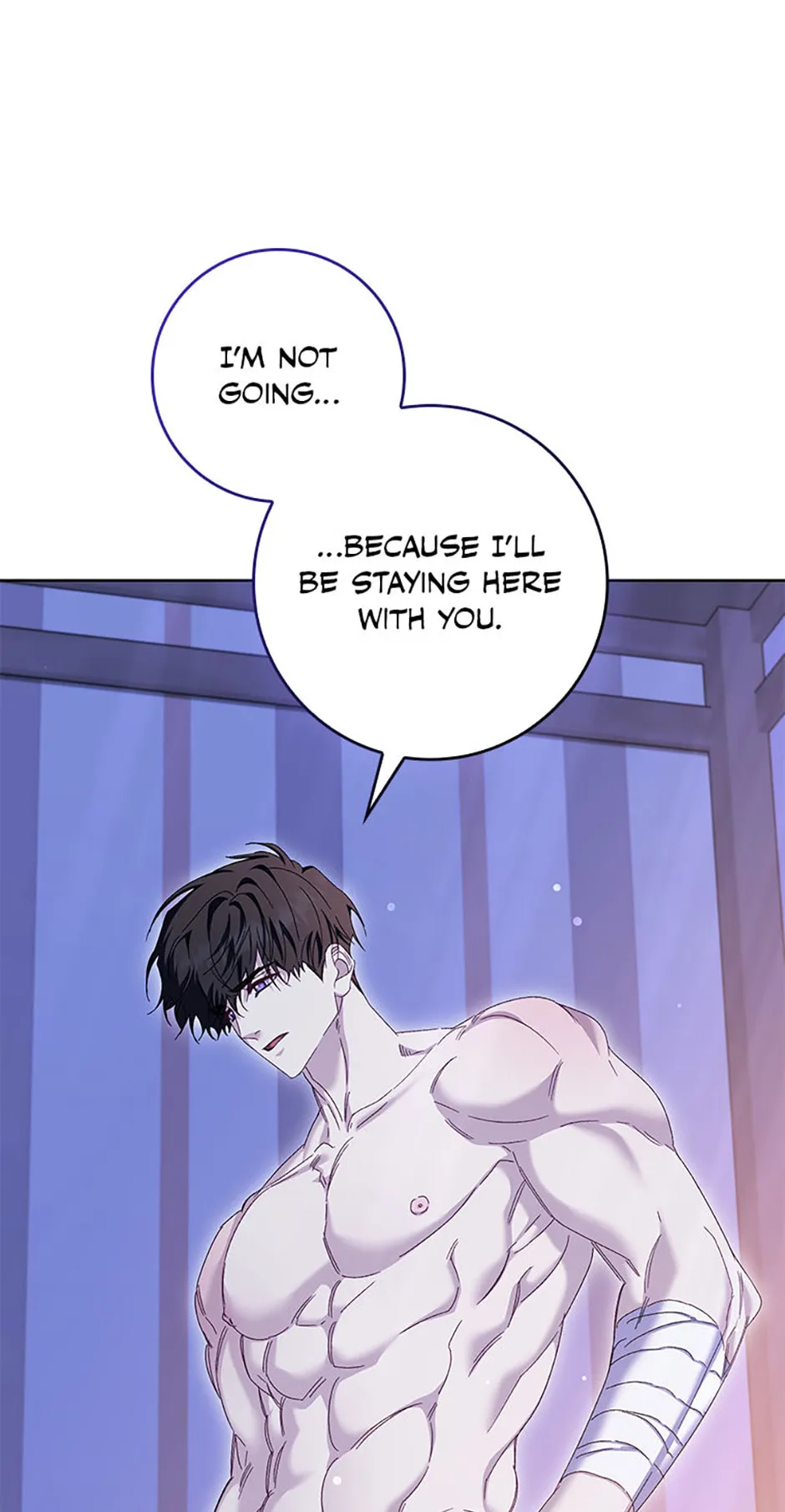 Trapped With the Male Lead in a Horror Game Chapter 78 page 109 - 