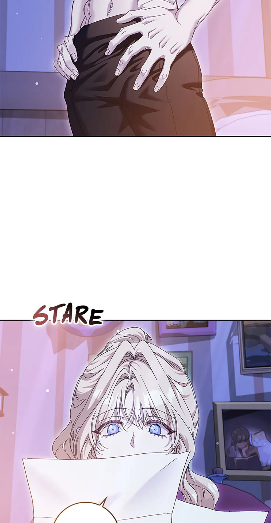 Trapped With the Male Lead in a Horror Game Chapter 78 page 110 - 