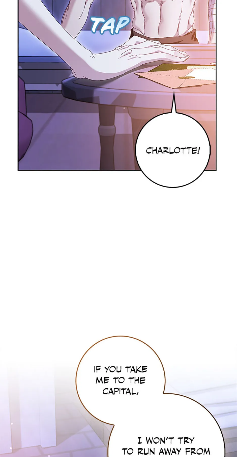 Trapped With the Male Lead in a Horror Game Chapter 78 page 112 - 