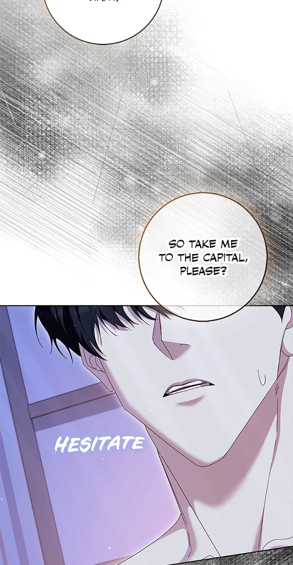 Trapped With the Male Lead in a Horror Game Chapter 78 page 114 - 