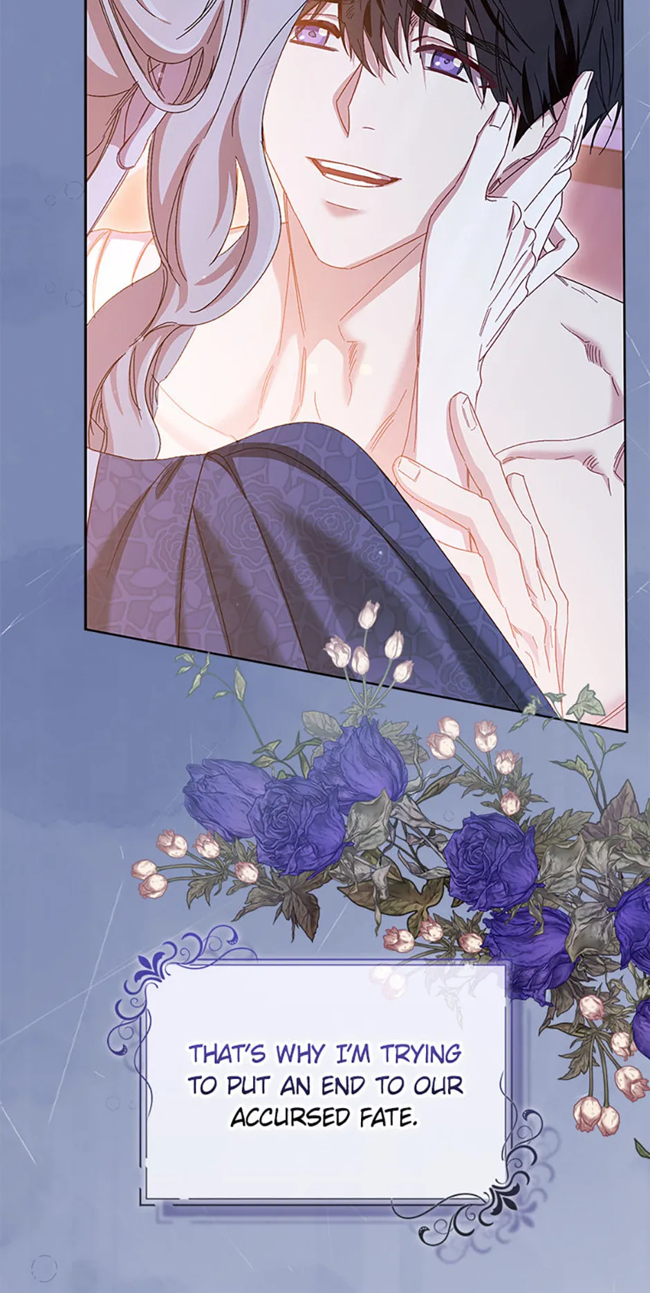 Trapped With the Male Lead in a Horror Game Chapter 78 page 122 - 