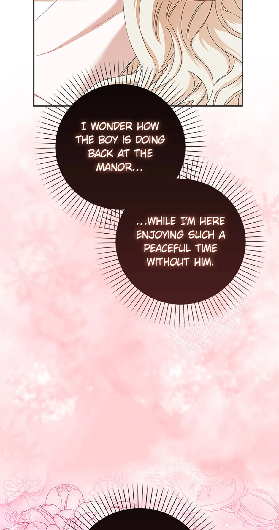 Trapped With the Male Lead in a Horror Game Chapter 78 page 30 - 