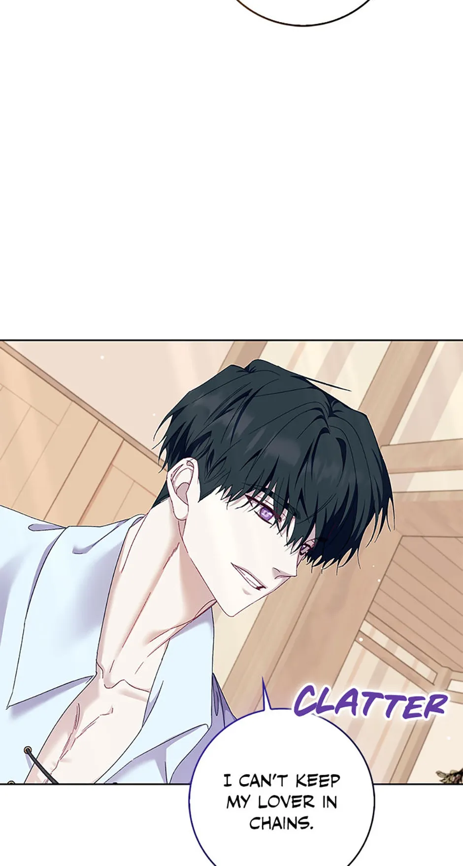 Trapped With the Male Lead in a Horror Game Chapter 78 page 4 - 