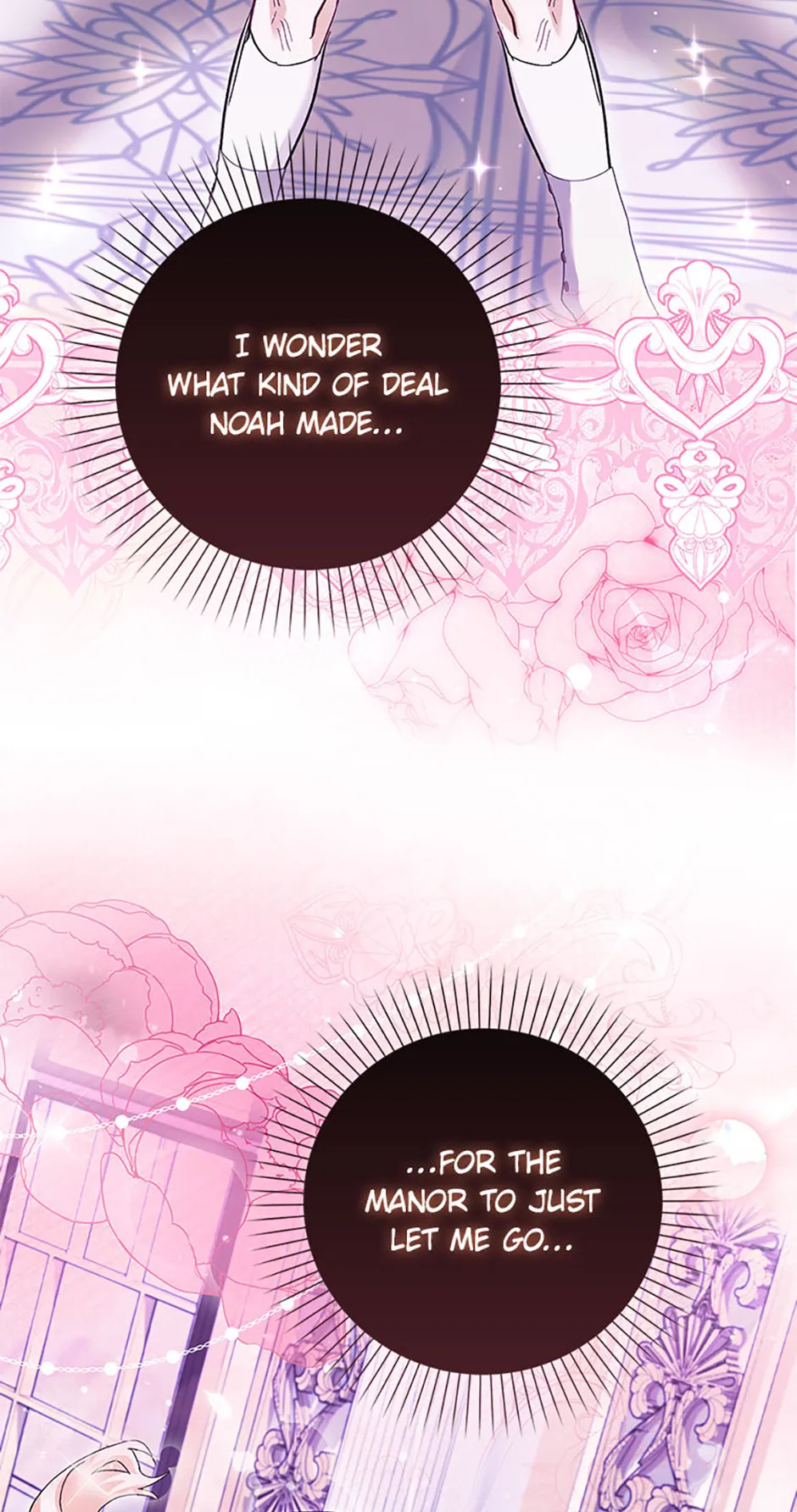 Trapped With the Male Lead in a Horror Game Chapter 78 page 32 - 