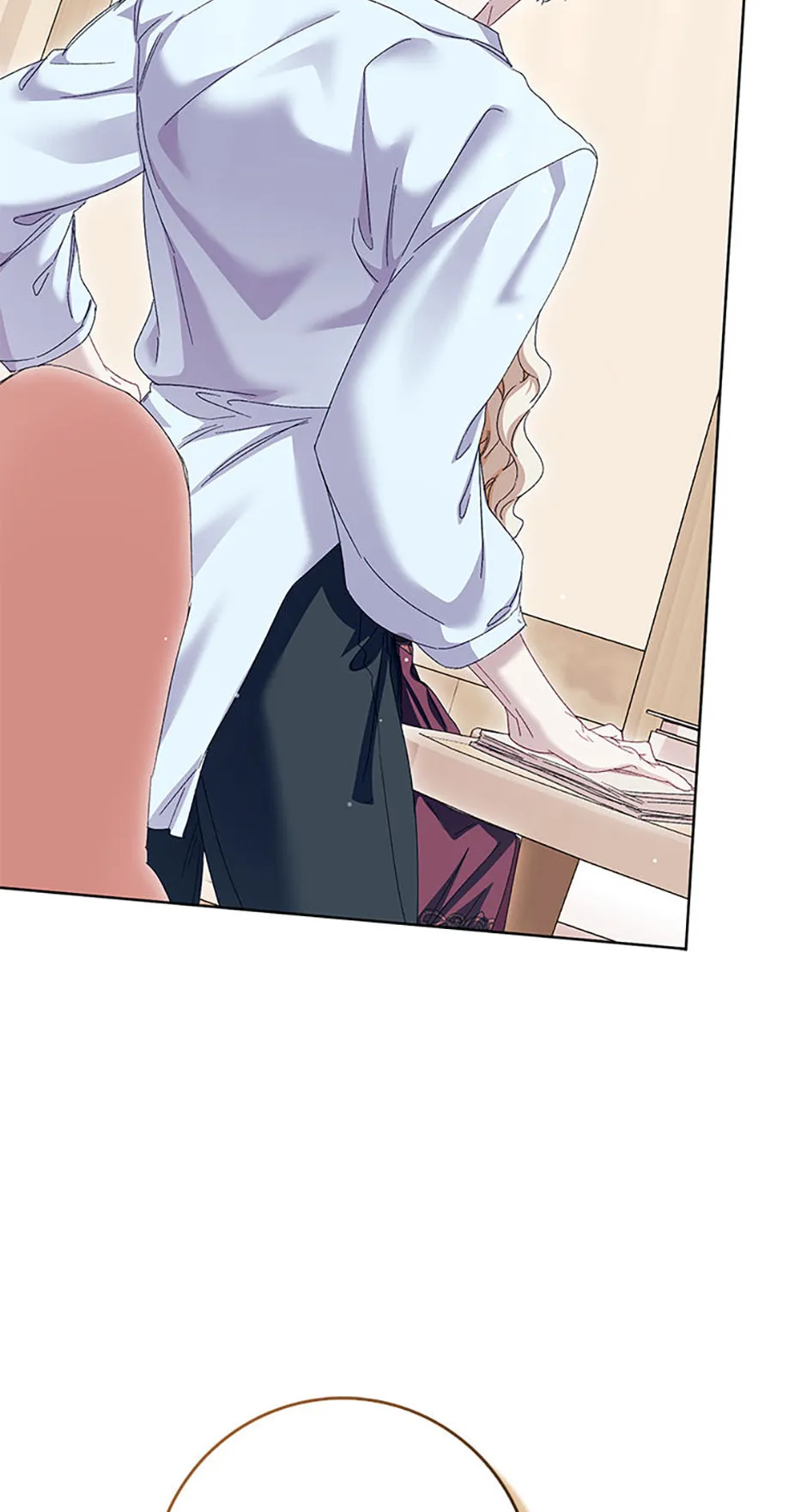 Trapped With the Male Lead in a Horror Game Chapter 78 page 39 - 