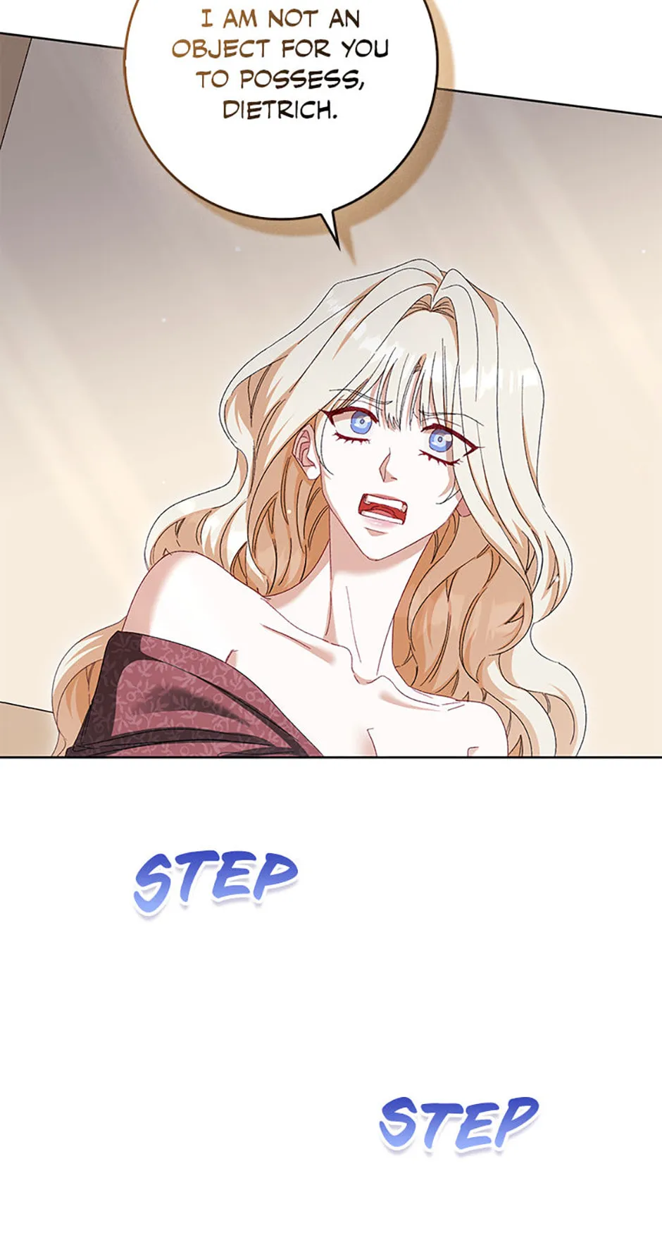 Trapped With the Male Lead in a Horror Game Chapter 78 page 40 - 