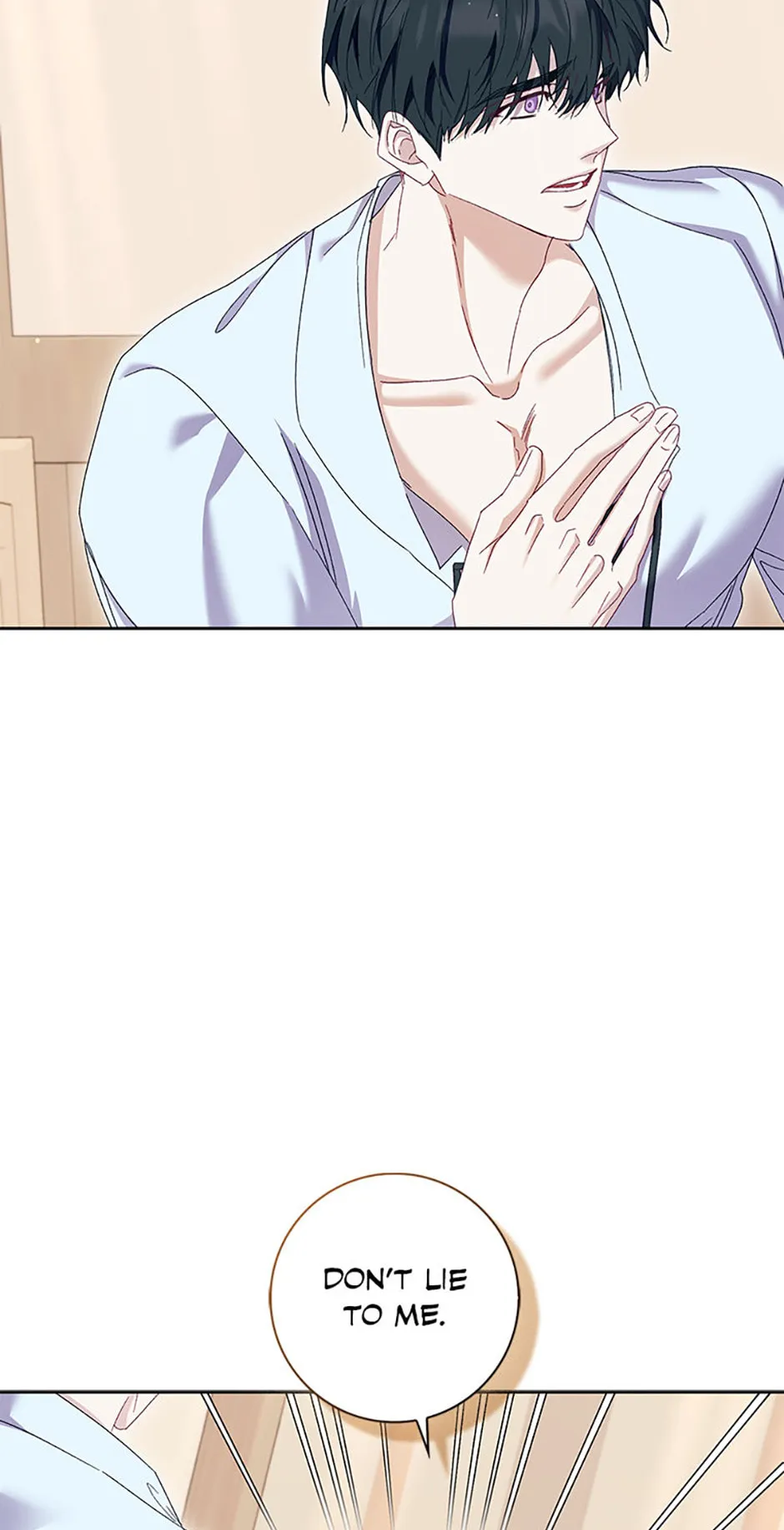 Trapped With the Male Lead in a Horror Game Chapter 78 page 44 - 