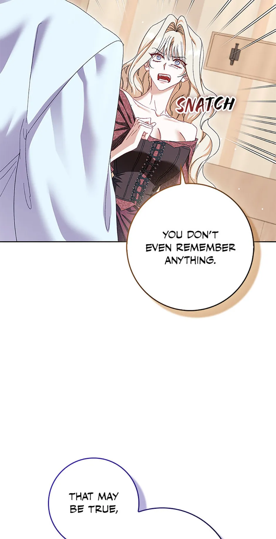 Trapped With the Male Lead in a Horror Game Chapter 78 page 45 - 