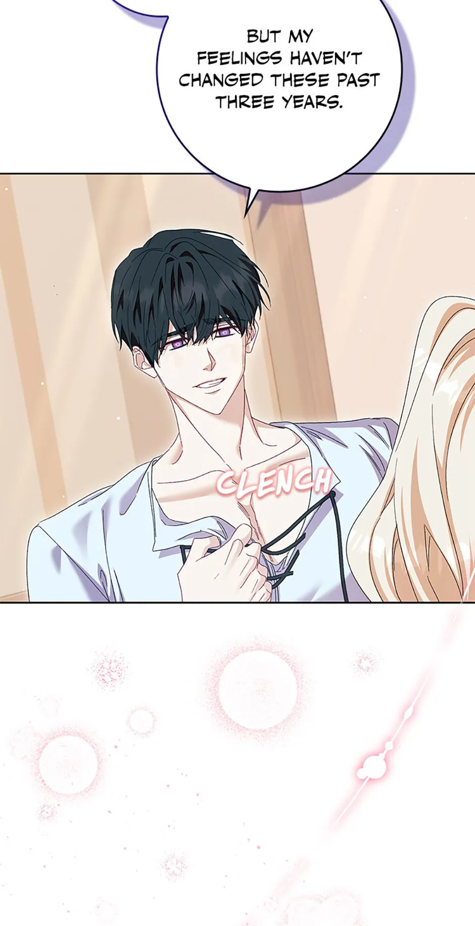 Trapped With the Male Lead in a Horror Game Chapter 78 page 46 - 