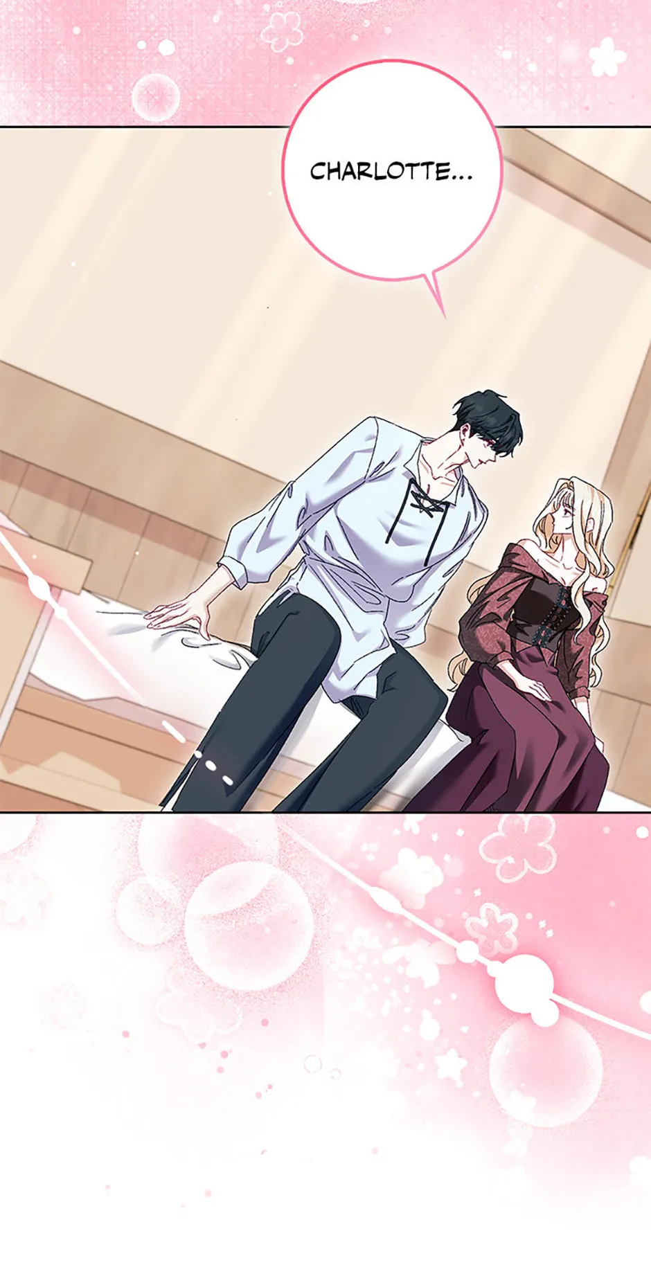 Trapped With the Male Lead in a Horror Game Chapter 78 page 48 - 