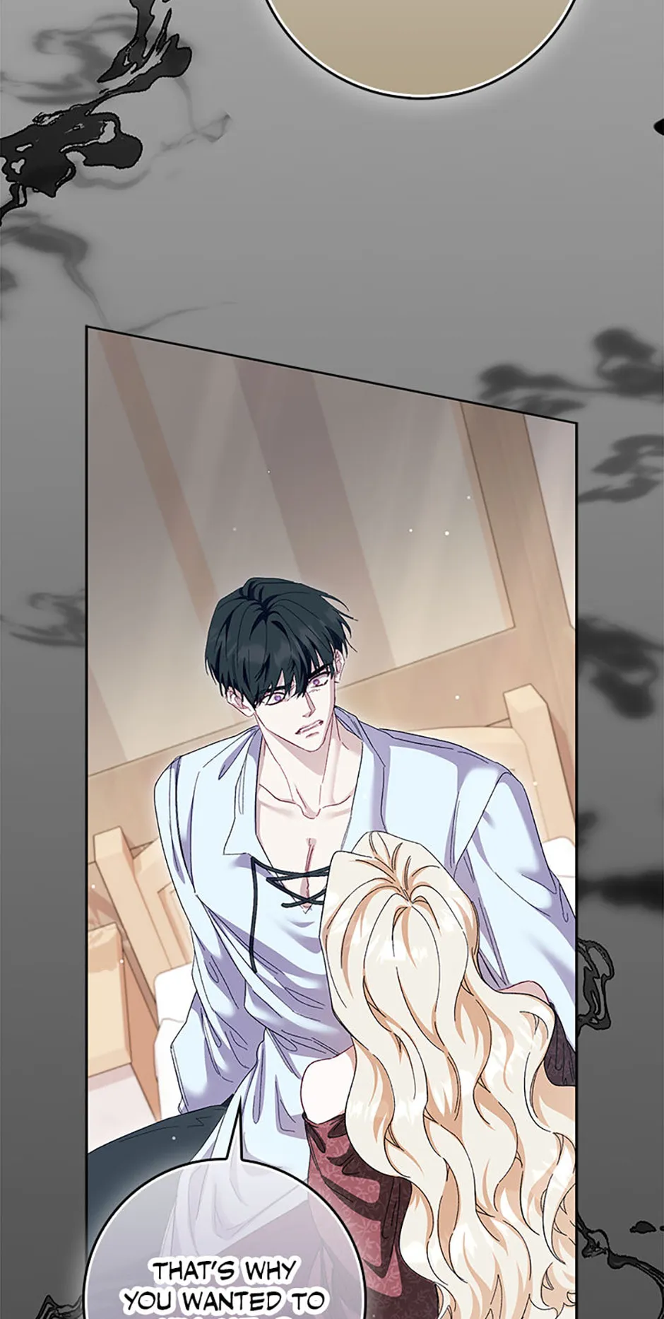 Trapped With the Male Lead in a Horror Game Chapter 78 page 52 - 
