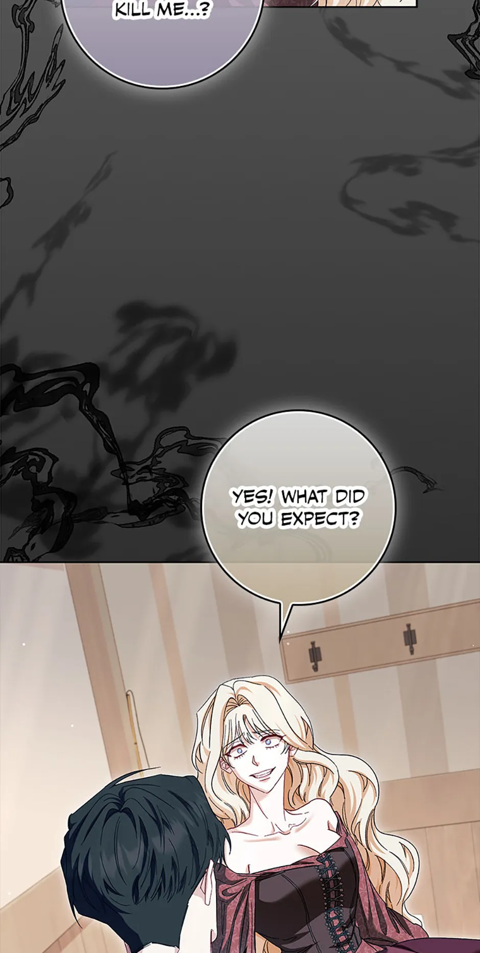 Trapped With the Male Lead in a Horror Game Chapter 78 page 53 - 