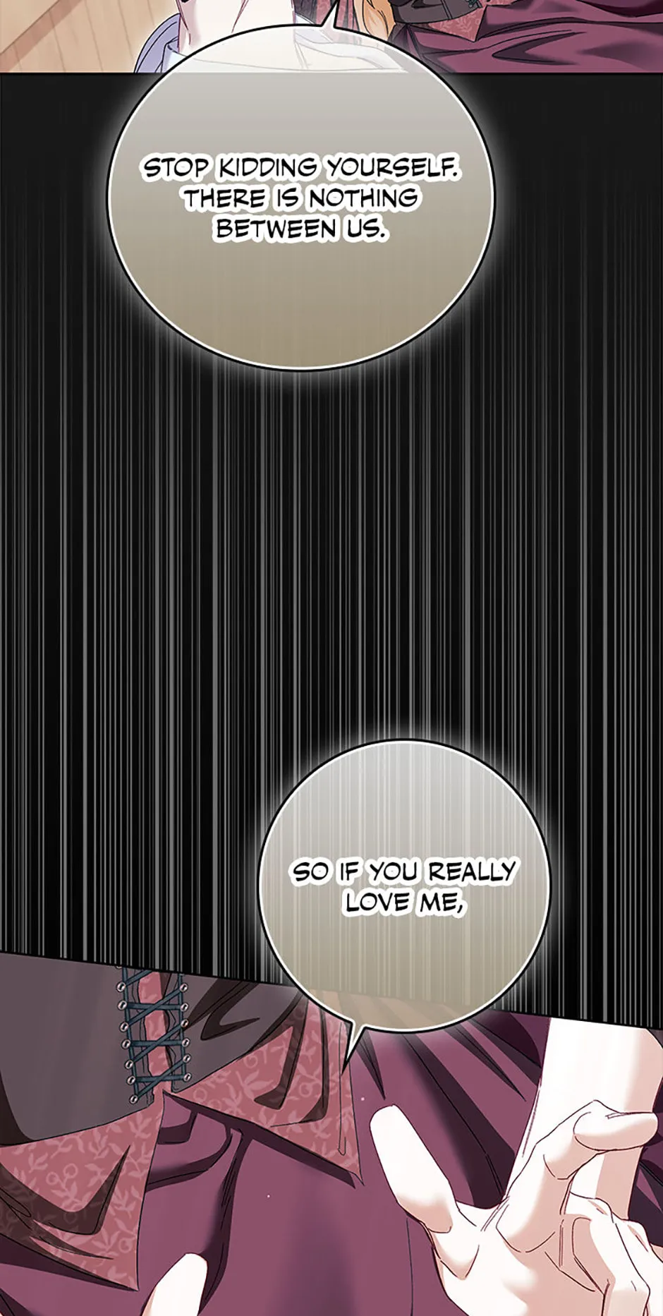 Trapped With the Male Lead in a Horror Game Chapter 78 page 54 - 