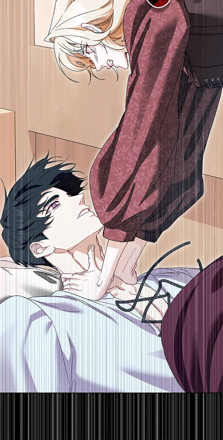 Trapped With the Male Lead in a Horror Game Chapter 78 page 56 - 