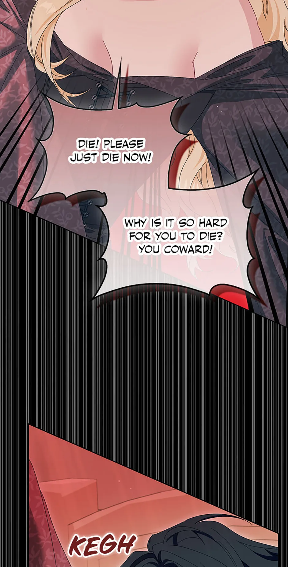 Trapped With the Male Lead in a Horror Game Chapter 78 page 60 - 