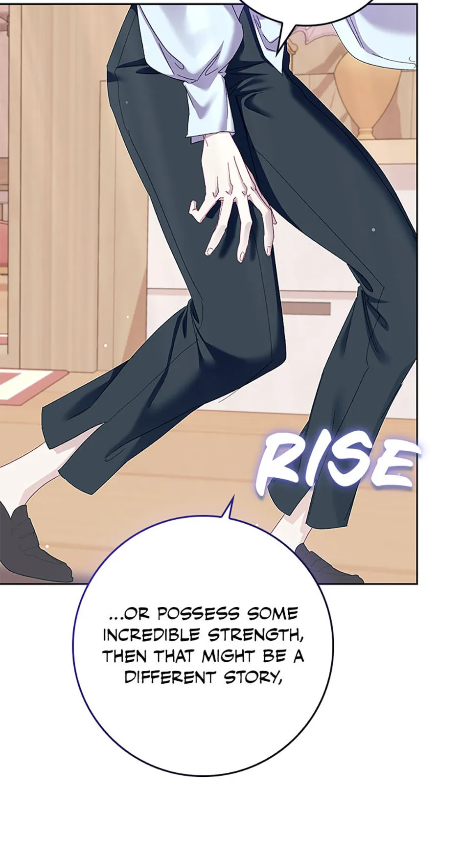 Trapped With the Male Lead in a Horror Game Chapter 78 page 7 - 