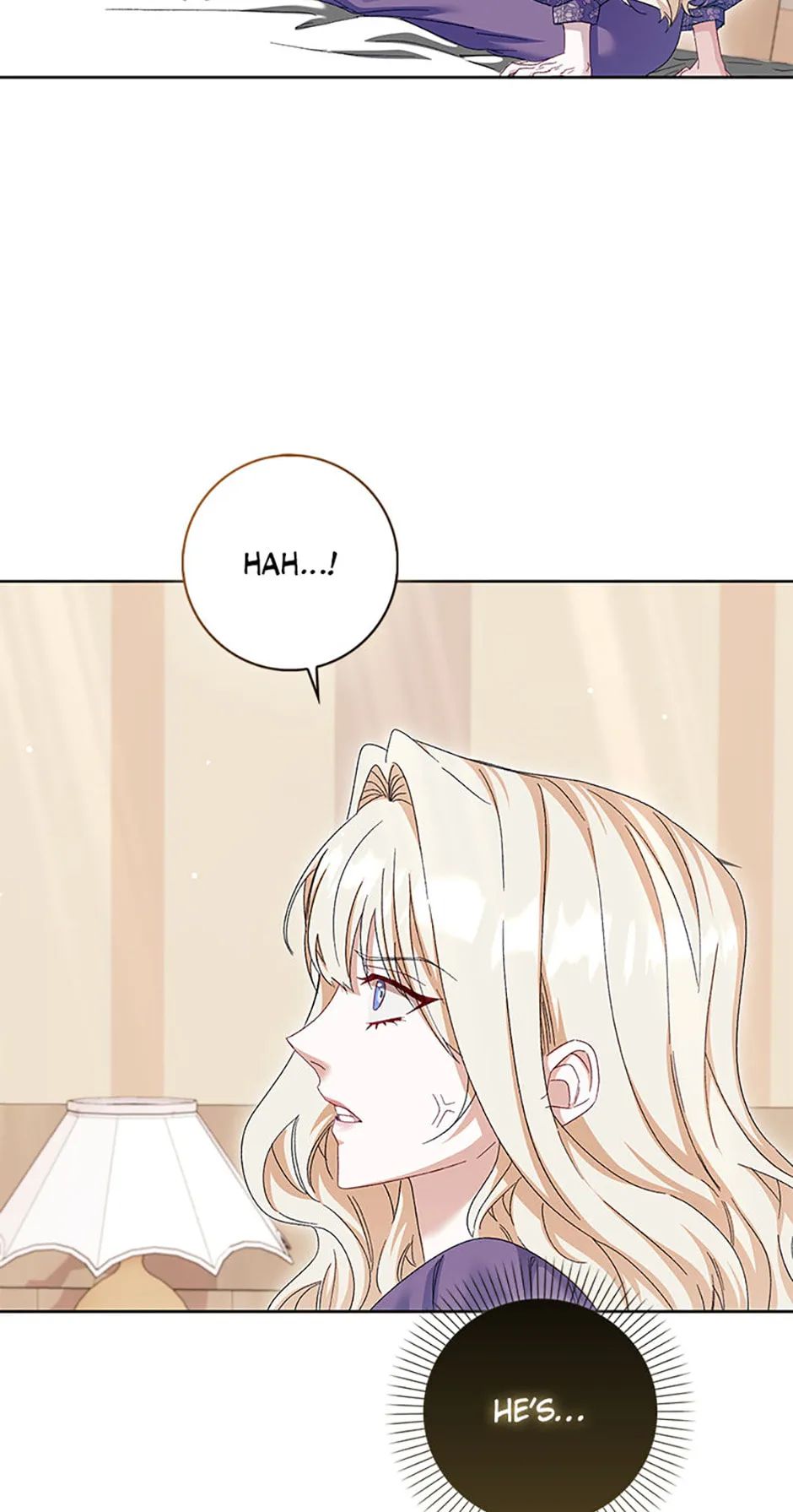 Trapped With the Male Lead in a Horror Game Chapter 78 page 9 - 