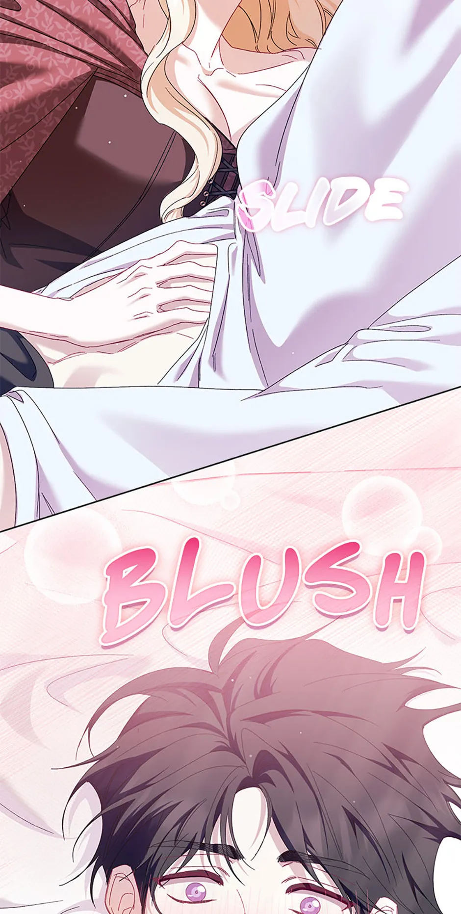 Trapped With the Male Lead in a Horror Game Chapter 78 page 88 - 