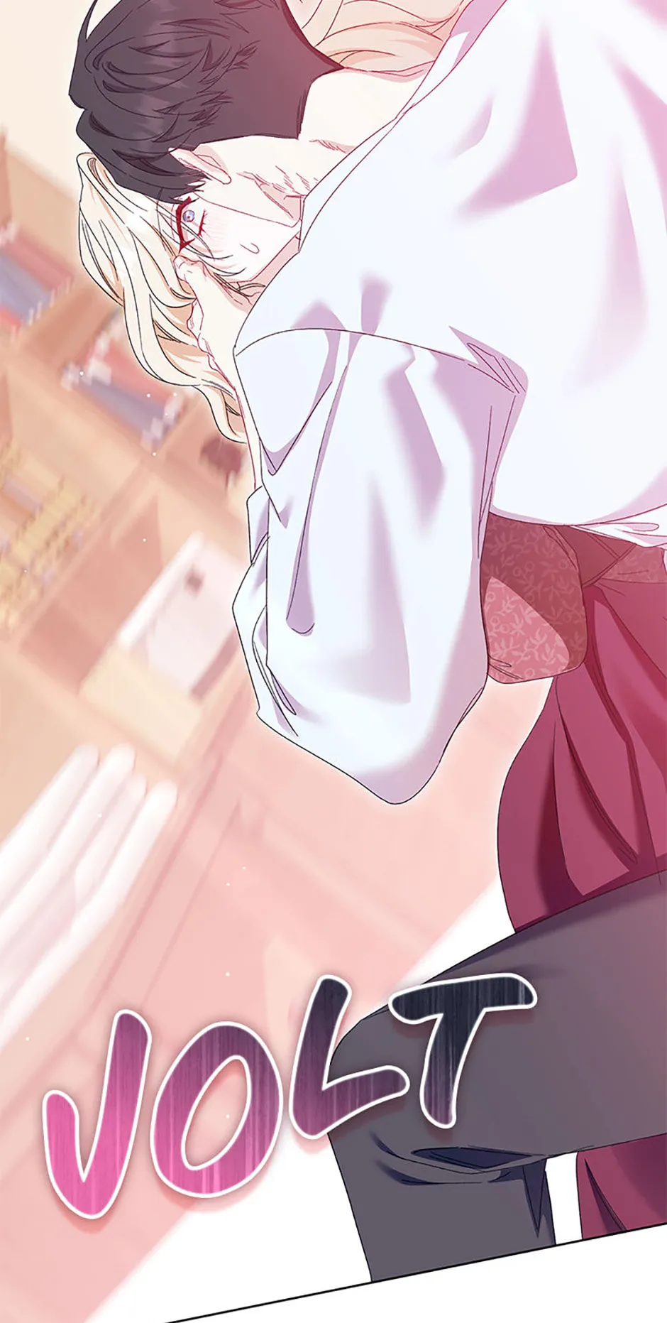 Trapped With the Male Lead in a Horror Game Chapter 78 page 90 - 