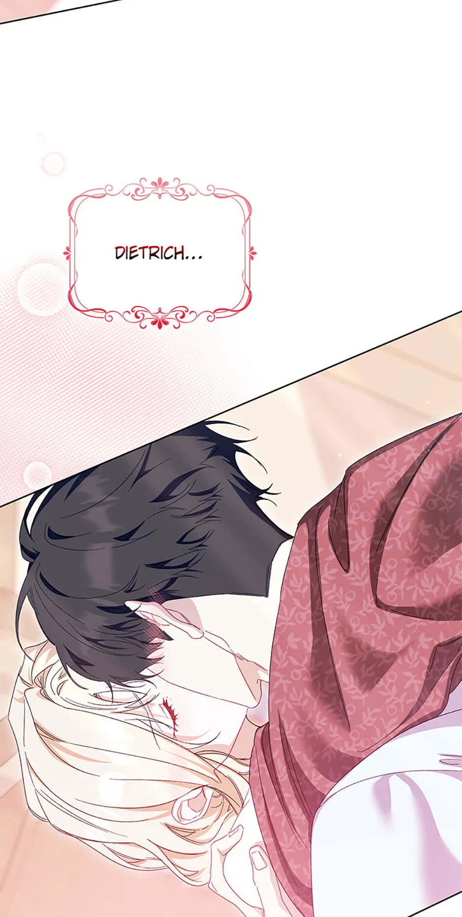 Trapped With the Male Lead in a Horror Game Chapter 78 page 91 - 