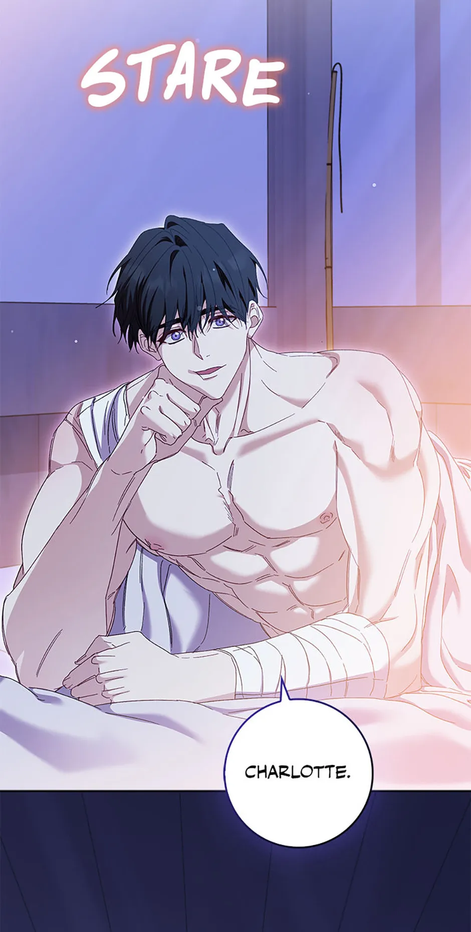 Trapped With the Male Lead in a Horror Game Chapter 78 page 97 - 