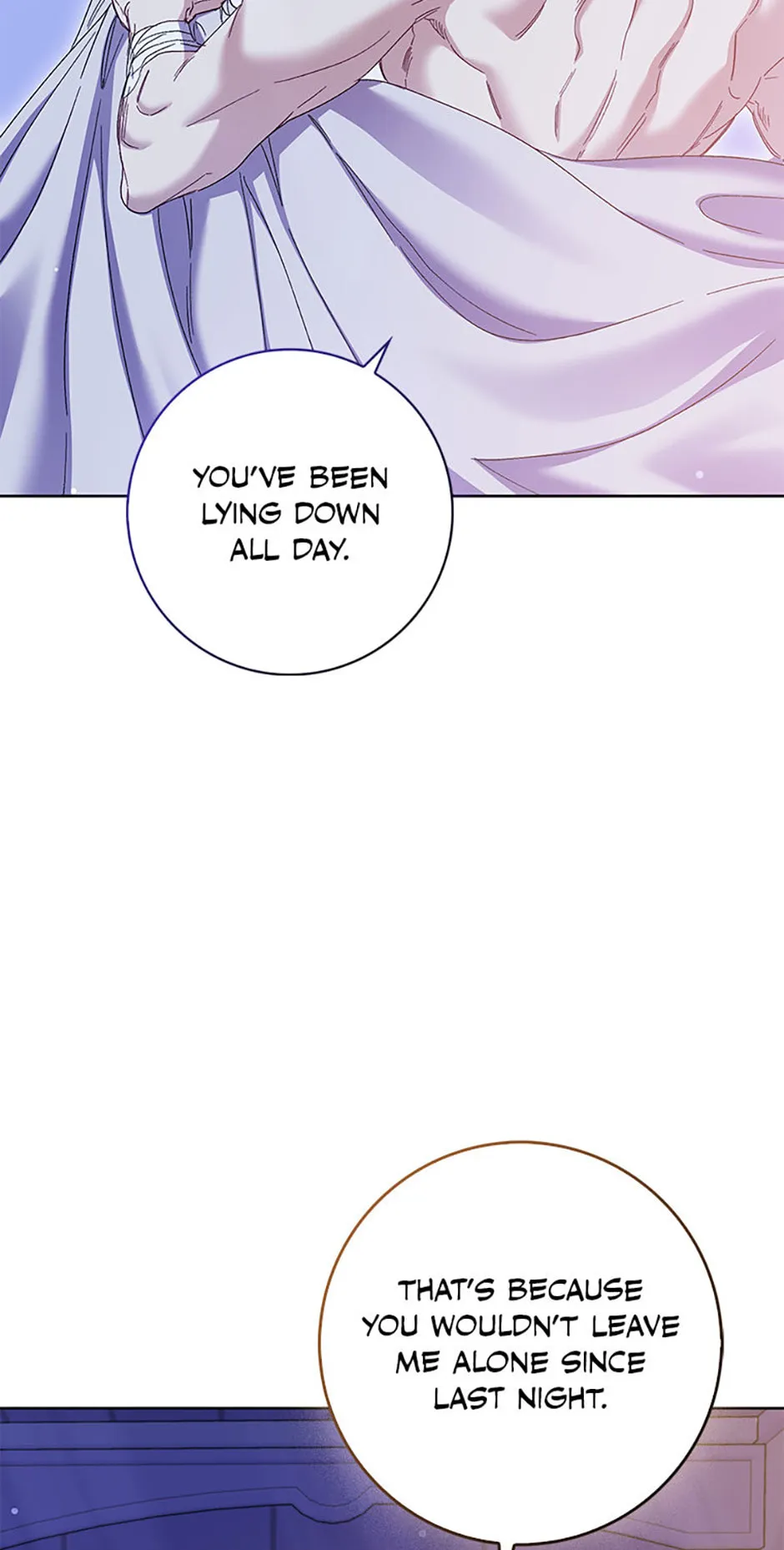 Trapped With the Male Lead in a Horror Game Chapter 78 page 99 - 