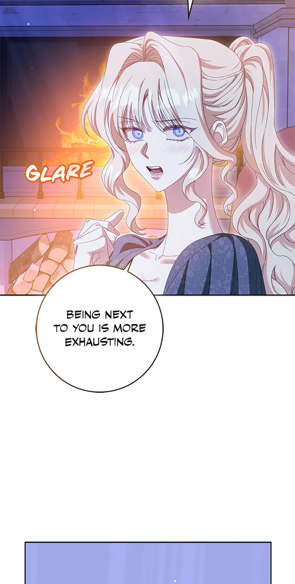 Trapped With the Male Lead in a Horror Game Chapter 78 page 100 - 