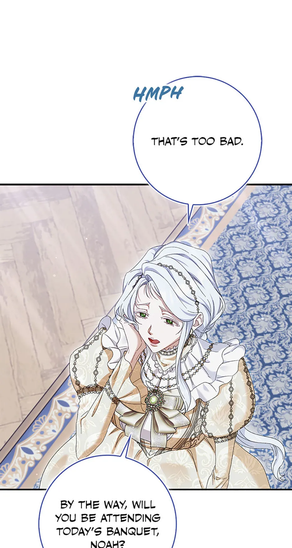 Trapped With the Male Lead in a Horror Game Chapter 79 page 110 - 