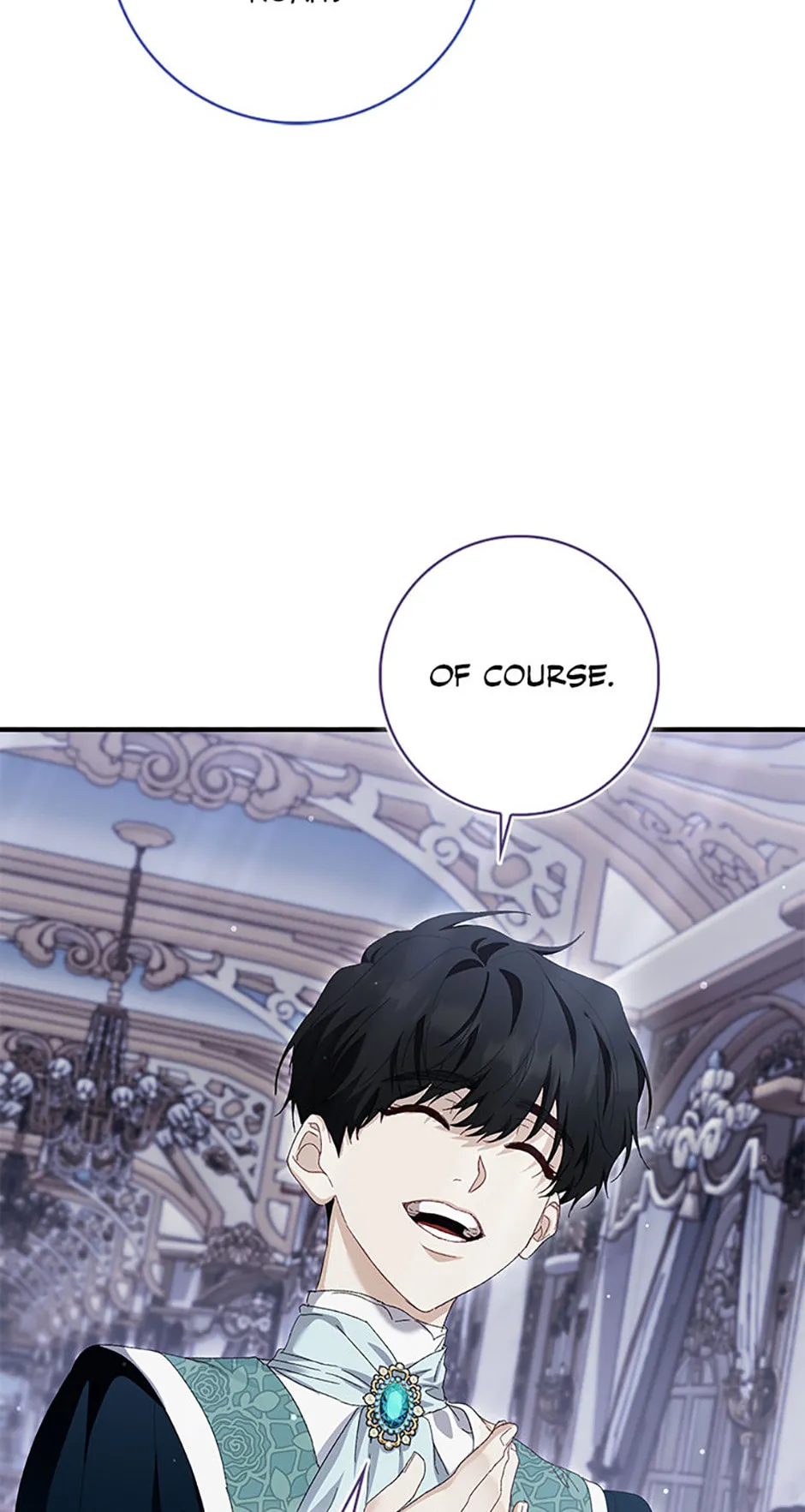 Trapped With the Male Lead in a Horror Game Chapter 79 page 111 - 