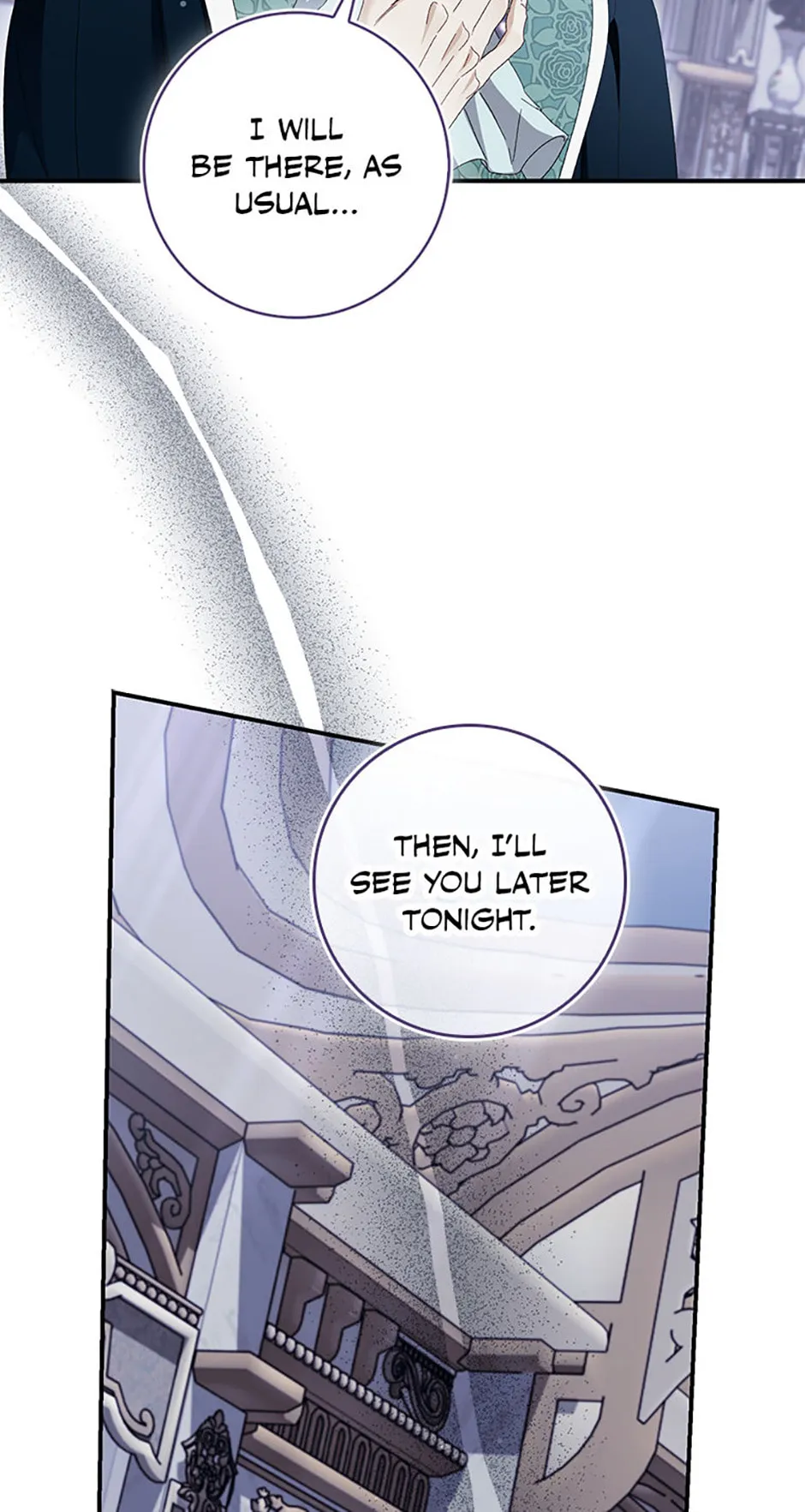 Trapped With the Male Lead in a Horror Game Chapter 79 page 112 - 
