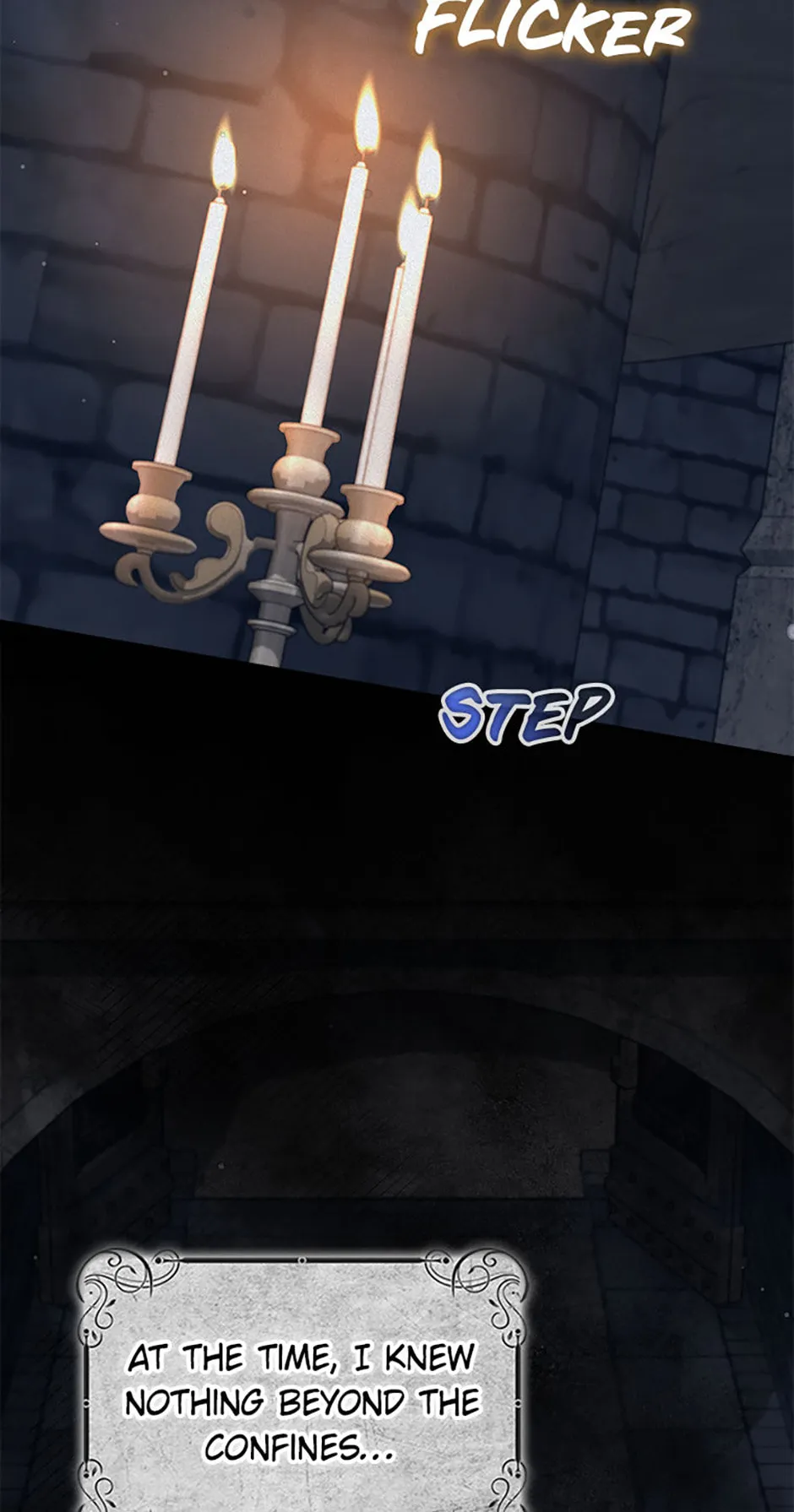 Trapped With the Male Lead in a Horror Game Chapter 79 page 16 - 