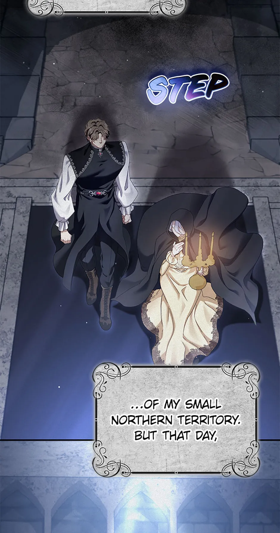 Trapped With the Male Lead in a Horror Game Chapter 79 page 17 - 
