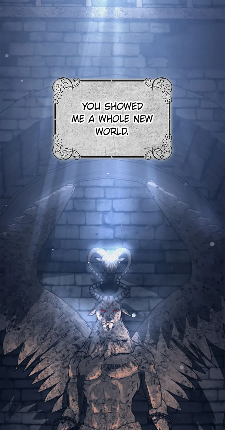 Trapped With the Male Lead in a Horror Game Chapter 79 page 18 - 