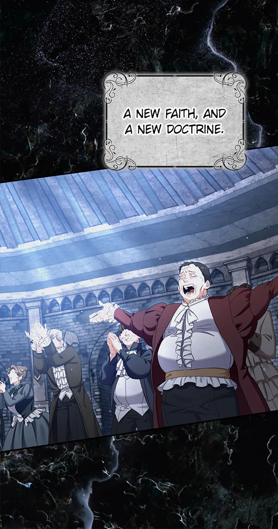 Trapped With the Male Lead in a Horror Game Chapter 79 page 21 - 