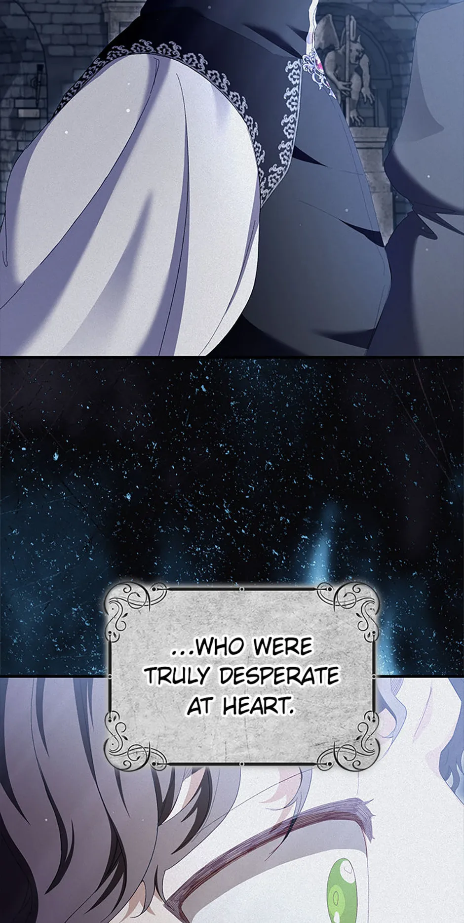 Trapped With the Male Lead in a Horror Game Chapter 79 page 23 - 
