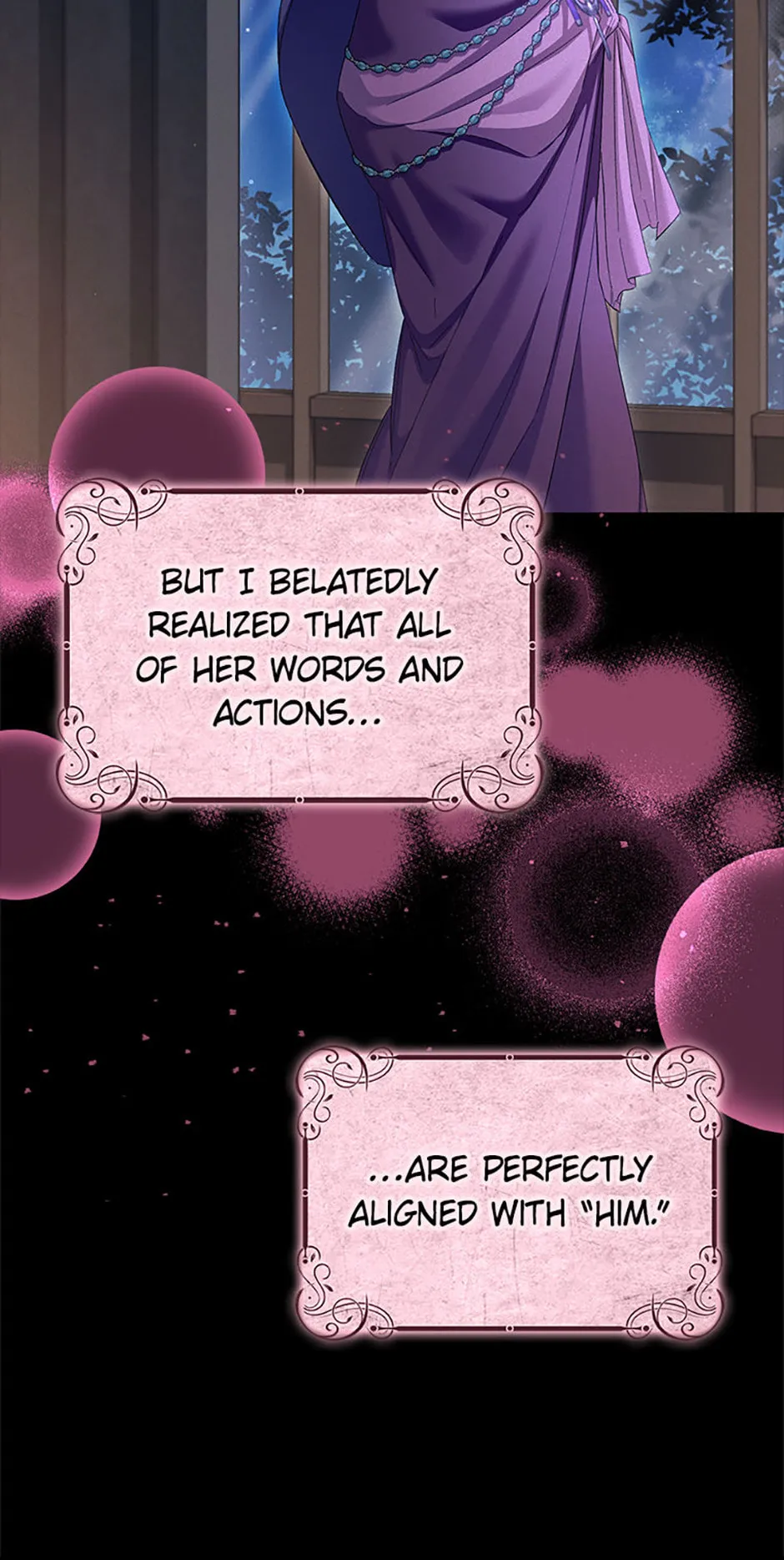 Trapped With the Male Lead in a Horror Game Chapter 79 page 29 - 