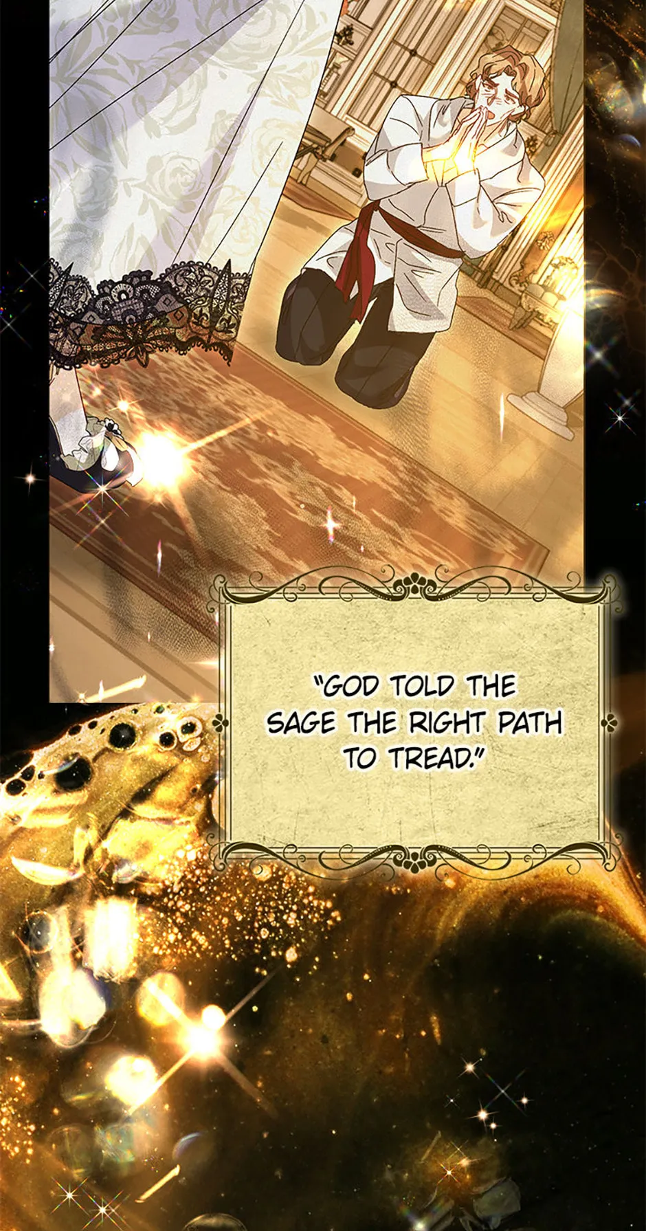 Trapped With the Male Lead in a Horror Game Chapter 79 page 33 - 