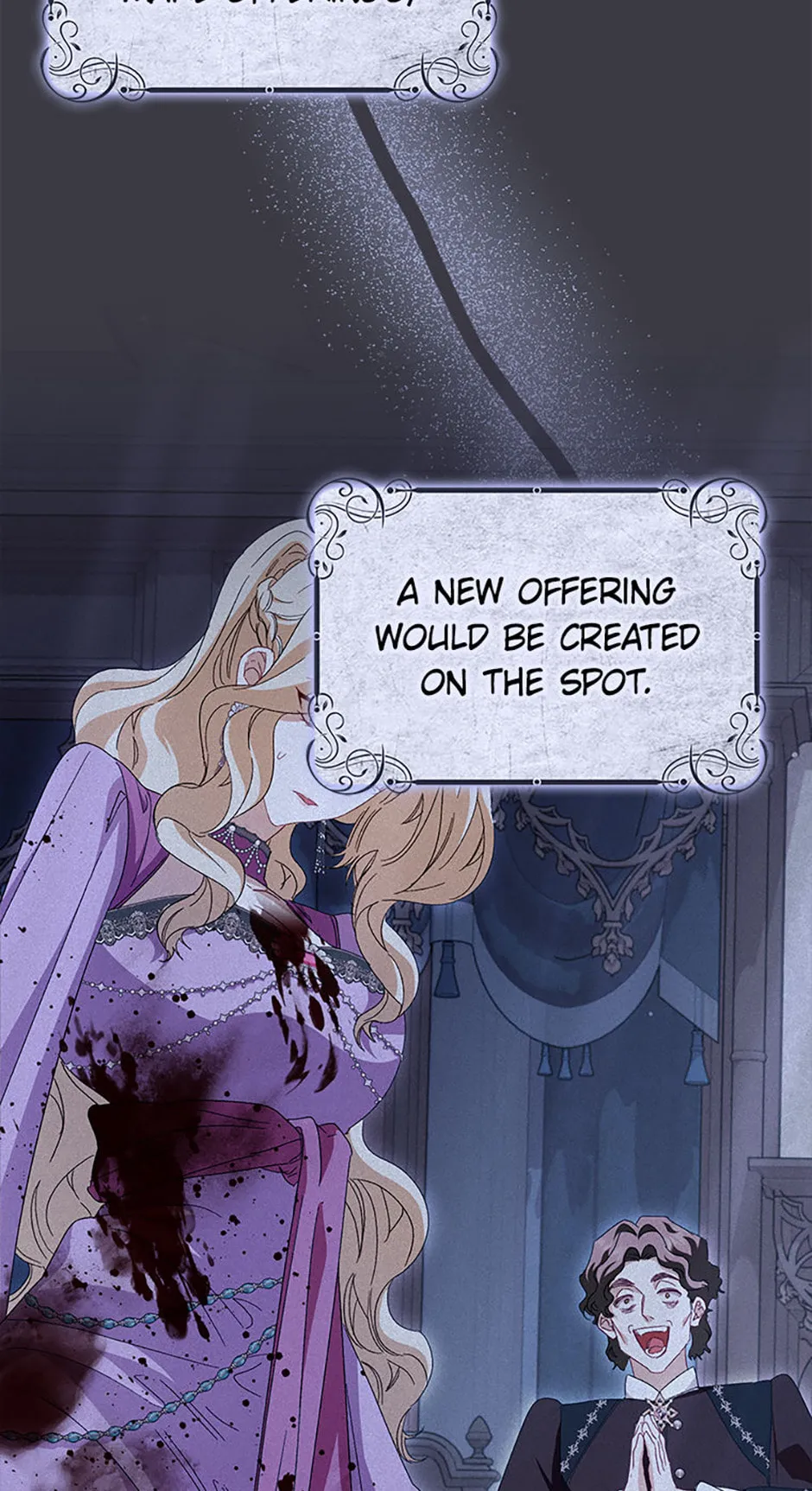 Trapped With the Male Lead in a Horror Game Chapter 79 page 40 - 