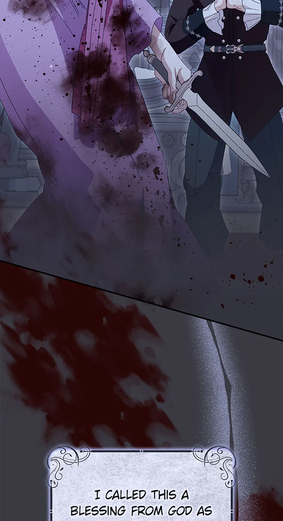 Trapped With the Male Lead in a Horror Game Chapter 79 page 41 - 