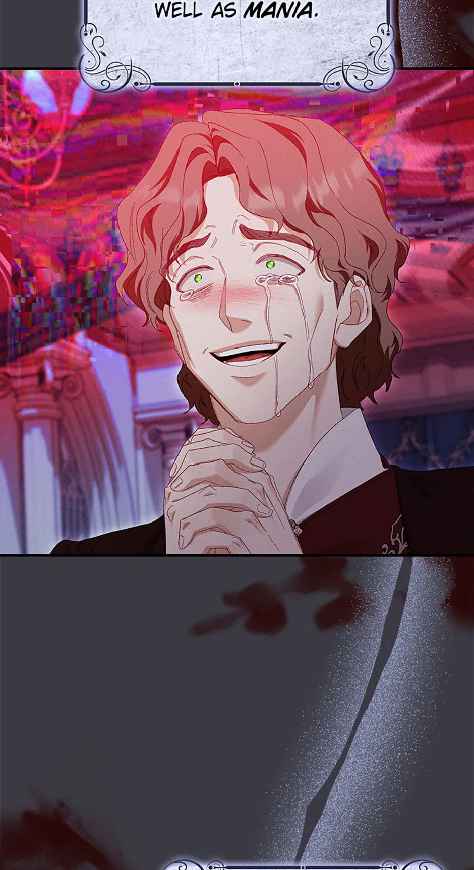 Trapped With the Male Lead in a Horror Game Chapter 79 page 42 - 