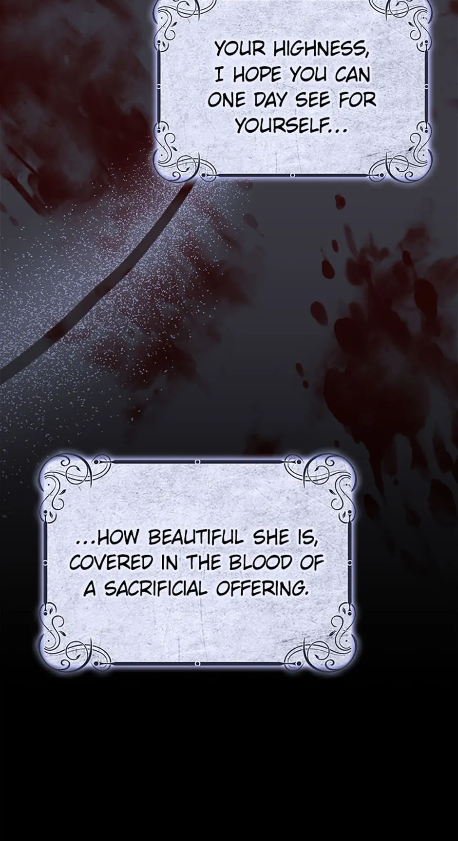 Trapped With the Male Lead in a Horror Game Chapter 79 page 43 - 