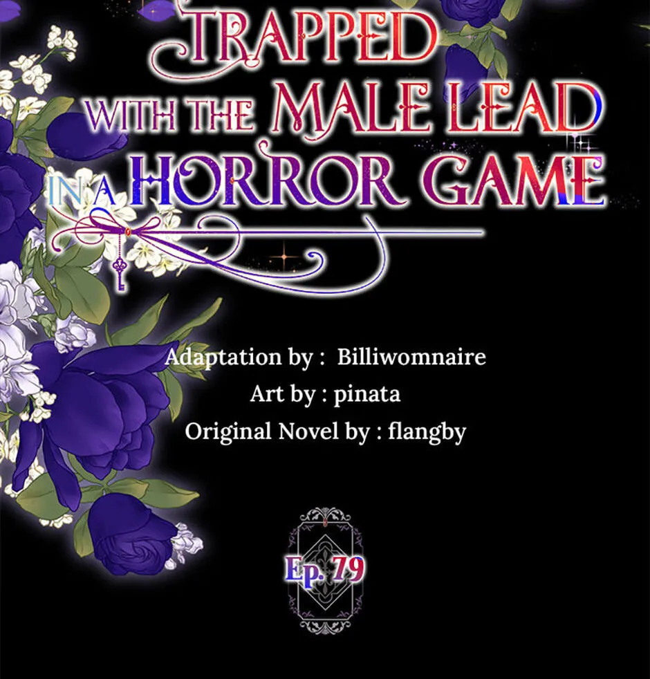 Trapped With the Male Lead in a Horror Game Chapter 79 page 6 - 