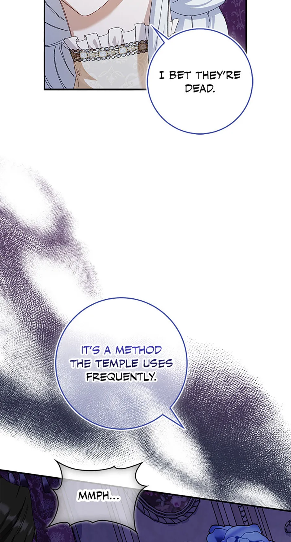 Trapped With the Male Lead in a Horror Game Chapter 79 page 73 - 