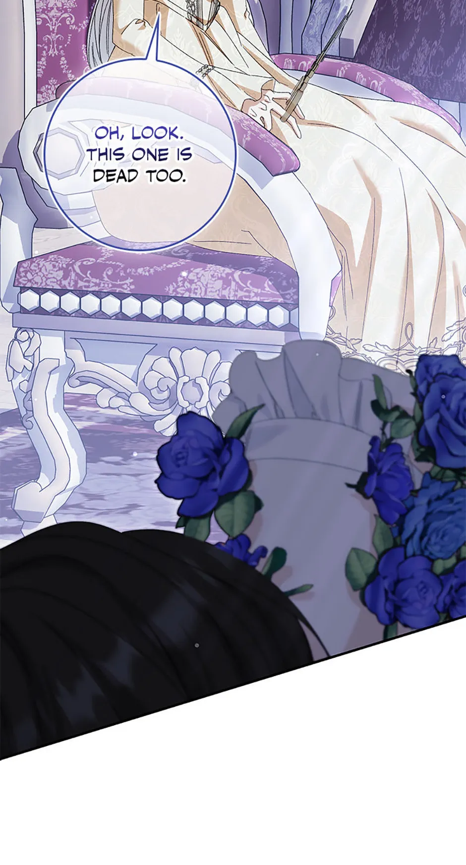 Trapped With the Male Lead in a Horror Game Chapter 79 page 78 - 